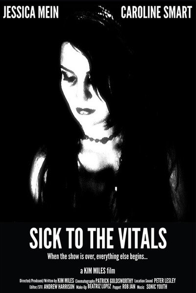 Póster de Sick to the Vitals