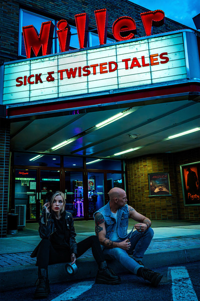 Póster de Sick & Twisted Tales