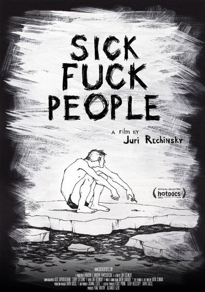 Póster de Sickfuckpeople