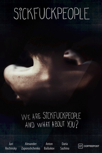 Póster de Sickfuckpeople - Short Version