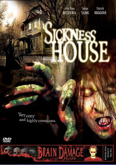 Póster de Sickness House
