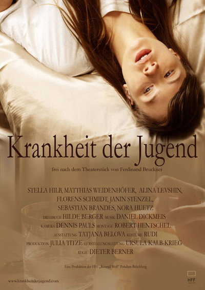 Póster de Sickness of Youth