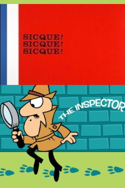 Póster de Sicque! Sicque! Sicque!