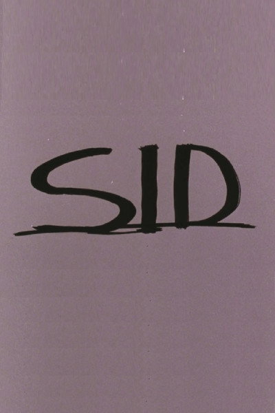 Póster de Sid