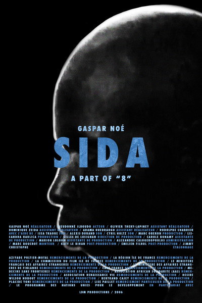 Póster de SIDA