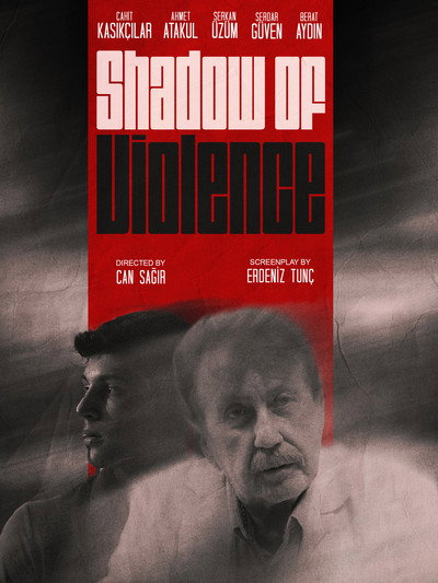 Póster de Siddetin Gölgesi