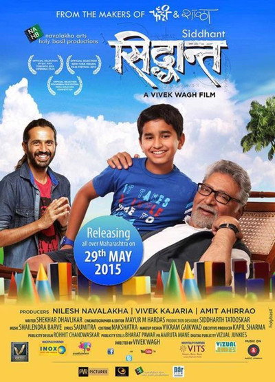 Póster de Siddhant