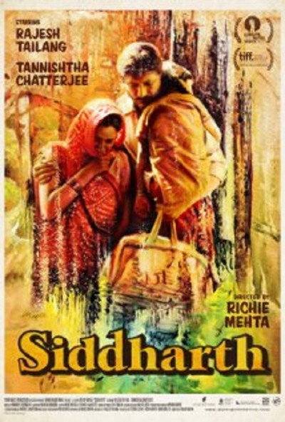 Póster de Siddharth