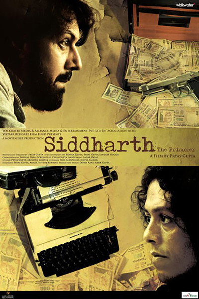 Póster de Siddharth: The Prisoner