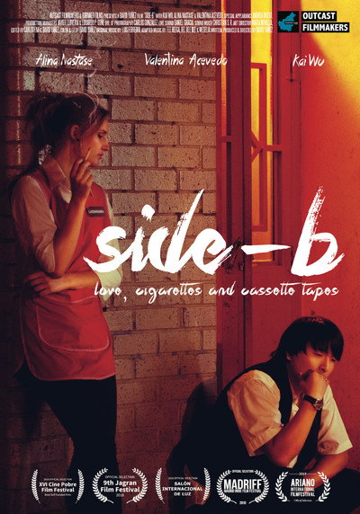 Póster de Side B
