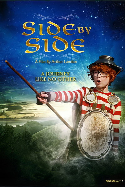 Póster de Side by Side