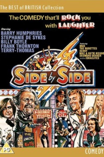 Póster de Side by Side