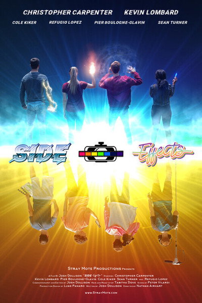 Póster de Side Effects