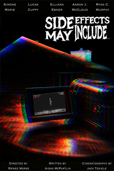 Póster de Side Effects May Include...