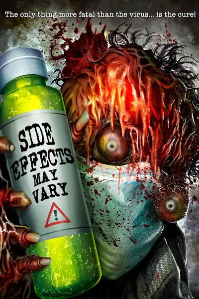 Póster de Side Effects May Vary