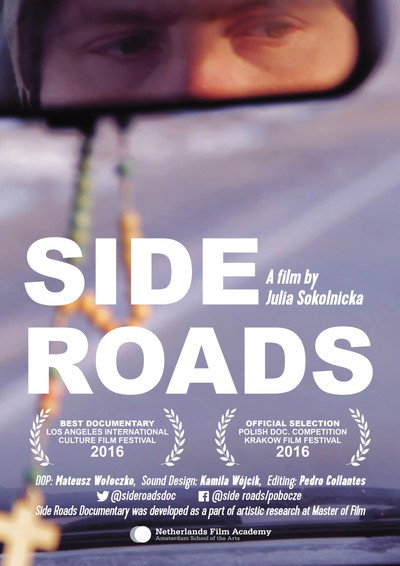 Póster de Side Roads