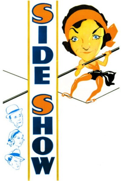 Póster de Side Show