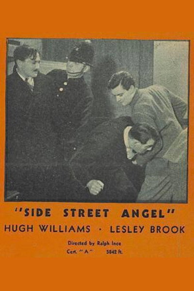 Póster de Side Street Angel