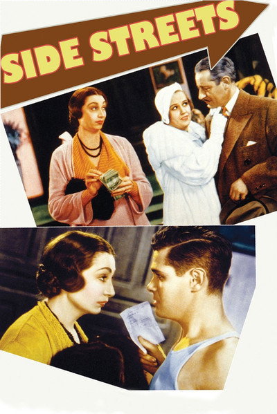 Póster de Side Streets