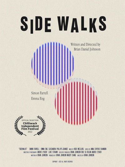 Póster de Side Walks