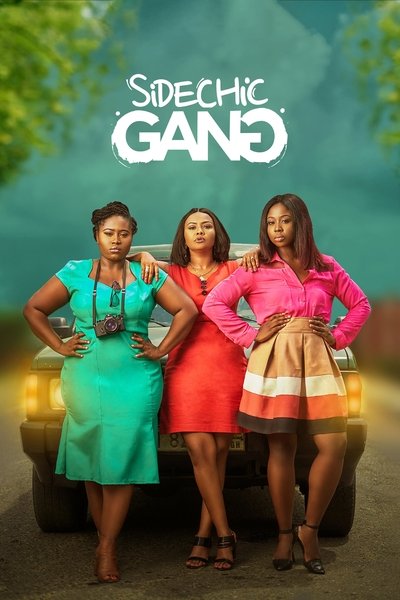 Póster de Sidechic Gang