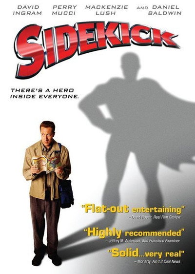 Póster de Sidekick