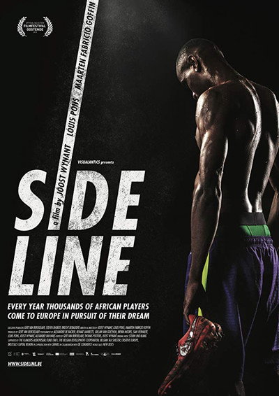 Póster de Sideline