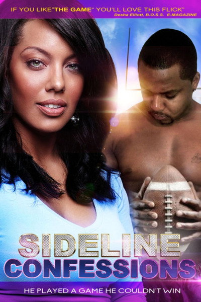 Póster de Sideline Confessions