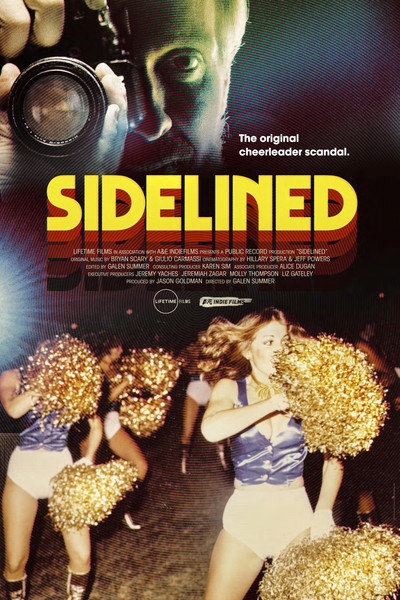 Póster de Sidelined