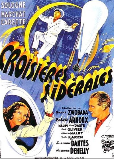 Póster de Sideral Cruises