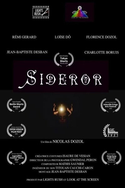 Póster de Sideror