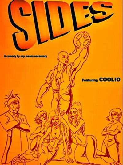 Póster de Sides