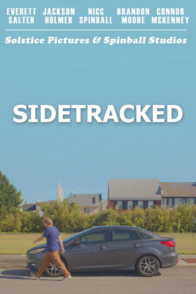 Póster de Sidetracked