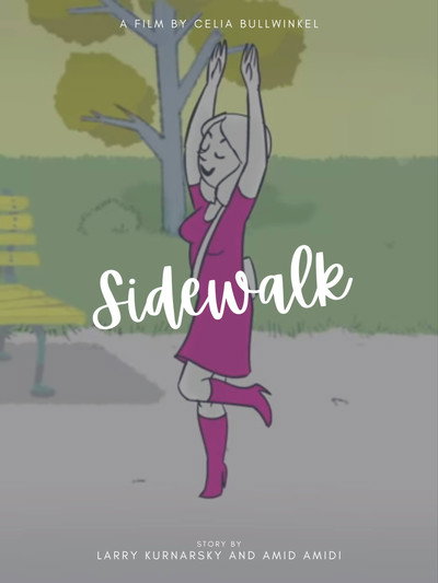 Póster de Sidewalk