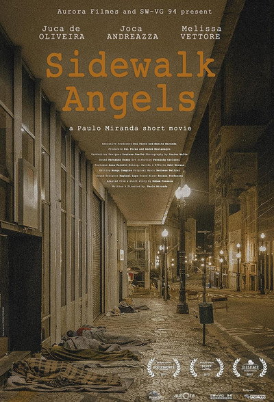 Póster de Sidewalk Angels