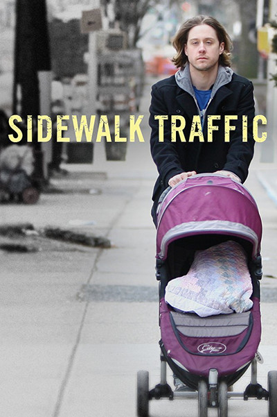 Póster de Sidewalk Traffic