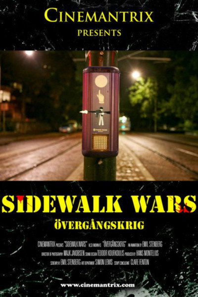 Póster de Sidewalk Wars