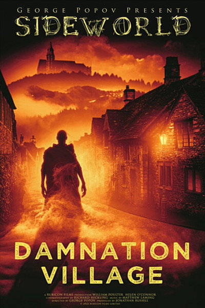 Póster de Sideworld: Damnation Village