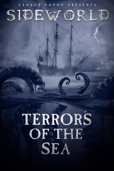 Póster de Sideworld: Terrors of the Sea