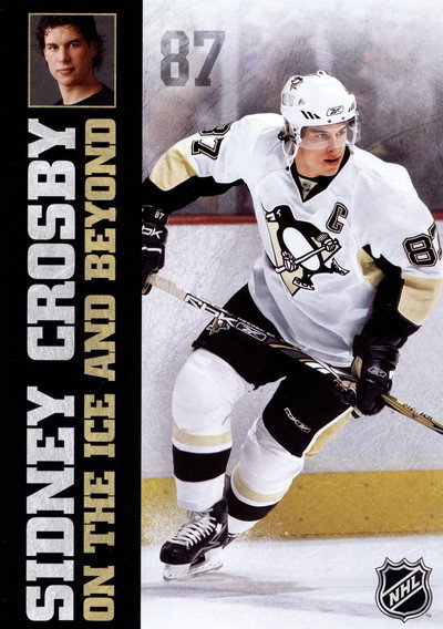 Póster de Sidney Crosby: On the Ice and Beyond