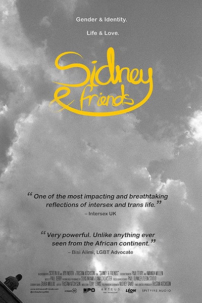 Póster de Sidney & Friends