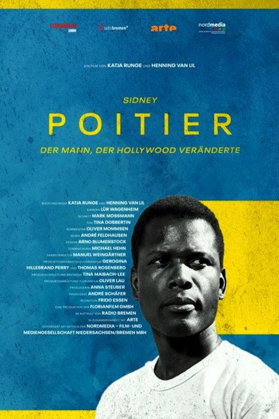 Póster de Sidney Poitier - The man who changed Hollywood