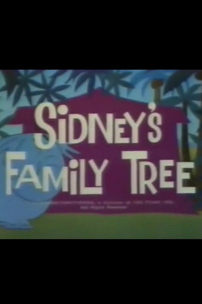 Póster de Sidney's Family Tree