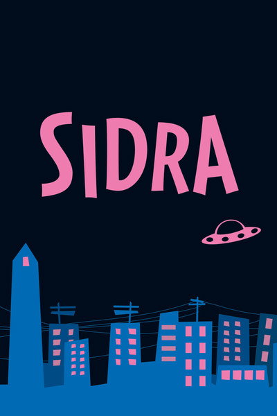 Póster de Sidra