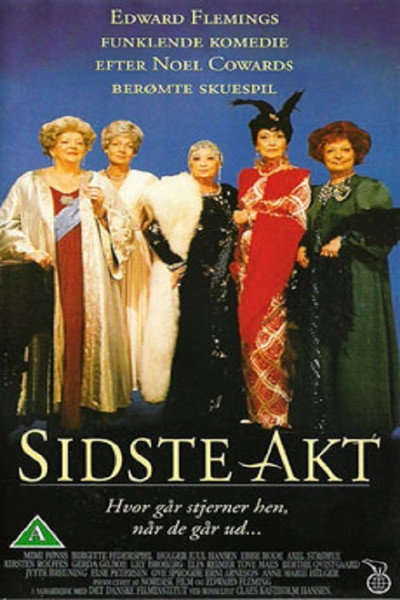 Póster de Sidste akt