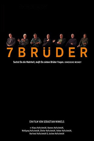 Póster de Sieben Brüder