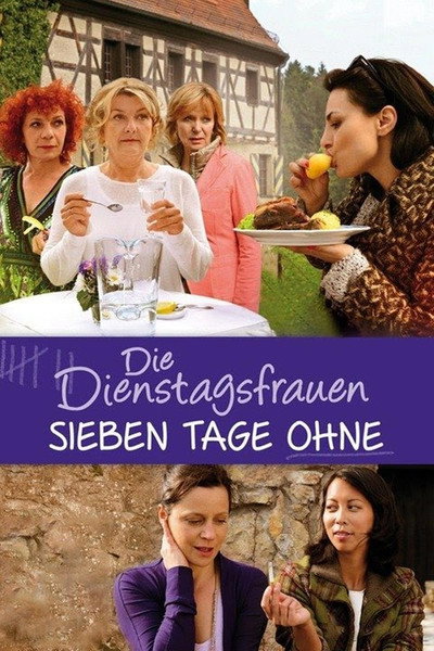 Póster de Sieben Tage Ohne
