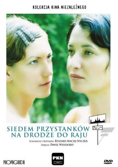 Póster de Siedem przystanków na drodze do raju