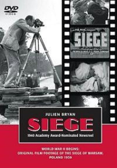 Póster de Siege