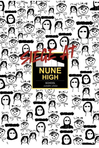 Póster de Siege at Nune High
